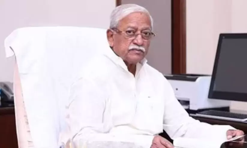 ബി.ജെ.പി നിലപാടുകൾ ദളിത് വിരുദ്ധം; വിമർശനവുമായി പാർട്ടി എം.പി ബി.ജെ.പി നിലപാടുകൾ ദളിത് വിരുദ്ധം; വിമർശനവുമായി പാർട്ടി എം.പി