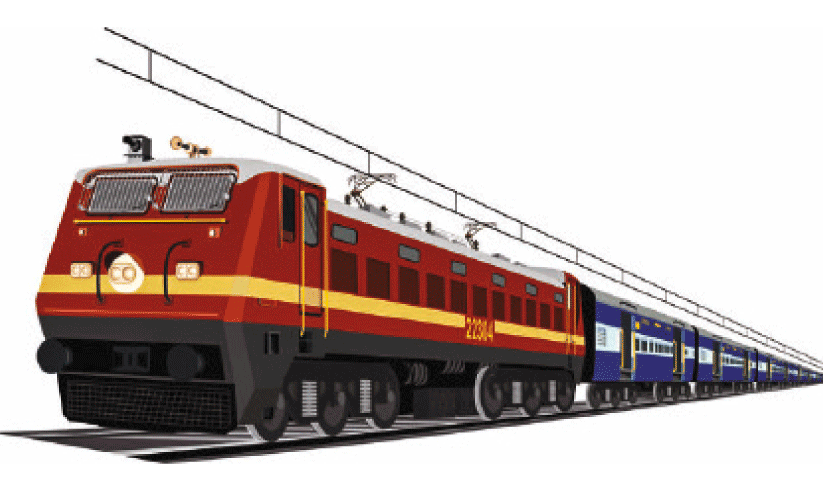 Kollangode-Thrissur railway line Kollangode-Thrissur railway line