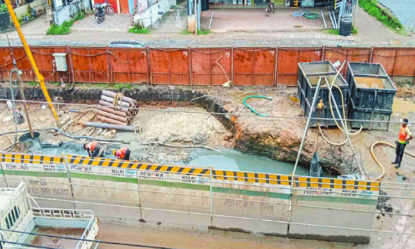 elavated roads elavated roads