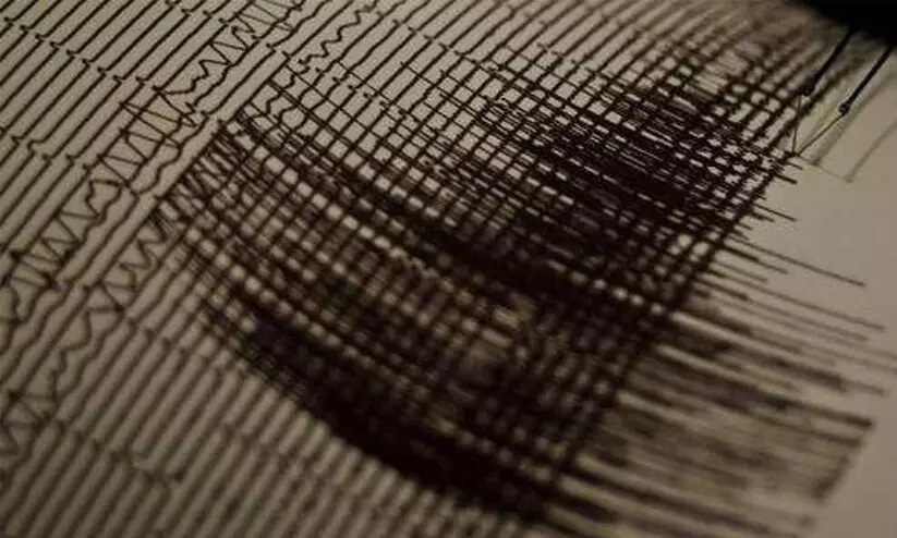 മഹാരാഷ്ട്രയിൽ റിക്ടർ സ്കെയിലിൽ അഞ്ച് തീവ്രത രേഖപ്പെടുത്തിയ ഭൂചലനം മഹാരാഷ്ട്രയിൽ റിക്ടർ സ്കെയിലിൽ അഞ്ച് തീവ്രത രേഖപ്പെടുത്തിയ ഭൂചലനം
