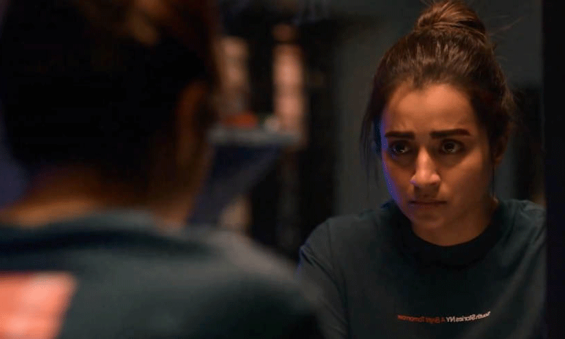 Trishas Mystery  Thriller Series Brindra Released On Sony LIV