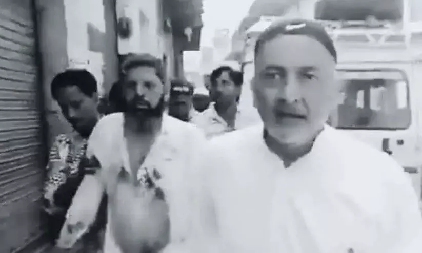 ഉത്തരാഖണ്ഡ് ഉപതെരഞ്ഞെടുപ്പിൽ വോട്ട് ചെയ്യാനെത്തിയ മുസ്ലിംകൾക്ക് നേരെ ആക്രമണം ഉത്തരാഖണ്ഡ് ഉപതെരഞ്ഞെടുപ്പിൽ വോട്ട് ചെയ്യാനെത്തിയ മുസ്ലിംകൾക്ക് നേരെ ആക്രമണം