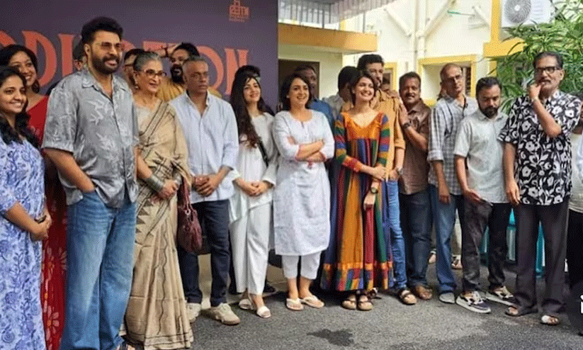 ആറാമത്തെ ചിത്രവുമായി മമ്മൂട്ടി കമ്പനി; സംവിധാനം ഗൗതം വാസുദേവ് മേനോൻ