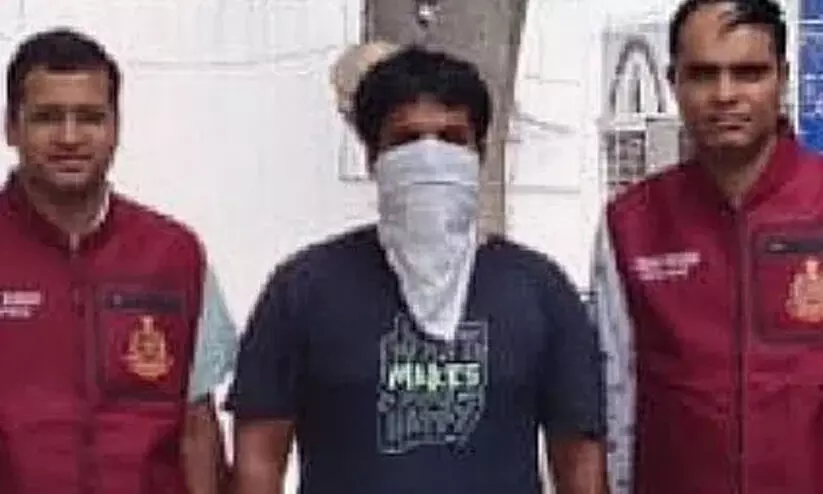 പെൺകുട്ടികൾ പിറന്നത് ഇഷ്ടമായില്ല; കൊന്നുകത്തിച്ച​ പിതാവ് അറസ്റ്റിൽ