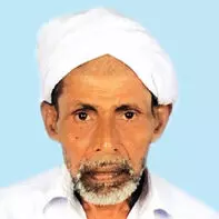 അ​ബ്ദു​ൽ ഖാ​ദ​ർ ഹാ​ജി