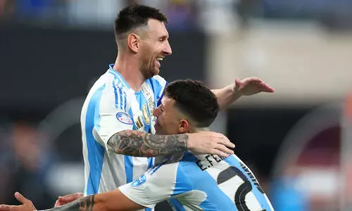 കാനഡ കടന്ന് അർജന്റീന ഫൈനലിൽ