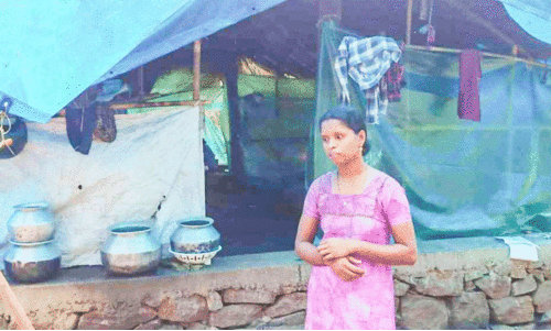 Chokkad Chinkall tribal families