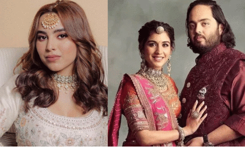 Anurag Kashyap’s daughter reveals why she isn’t attending Anant Ambani-Radhika Merchant’s wedding
