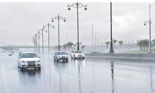 ഒമാനിൽ വിവിധ ഗവർണറേറ്റുകളിൽ ഇന്ന്​ മഴക്ക്​ സാധ്യത