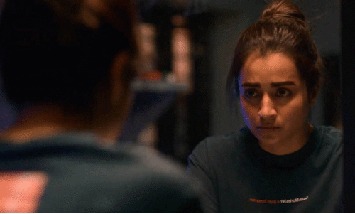 Trishas Mystery  Thriller Series Brindra Released On Sony LIV