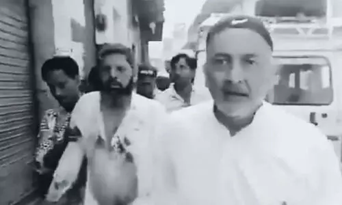 ഉത്തരാഖണ്ഡ് ഉപതെരഞ്ഞെടുപ്പിൽ വോട്ട് ചെയ്യാനെത്തിയ മുസ്‌ലിംകൾക്ക് നേരെ ആക്രമണം