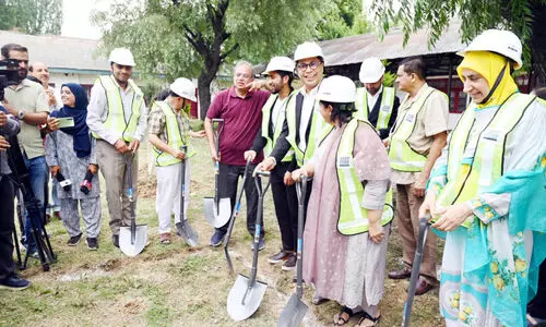 ഫൈസൽ ആൻഡ്​ ഷബാന ഫൗണ്ടേഷന്‍റെ നടക്കാവ് മാതൃക ഇനി കശ്മീരിലും