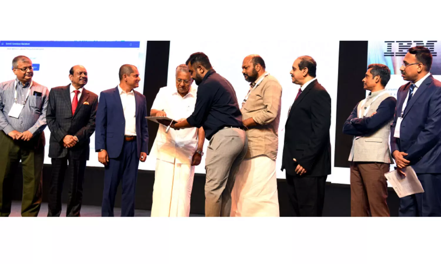 പ്രഥമ രാജ്യാന്തര എ.ഐ കോൺക്ലേവിന് കൊച്ചിയിൽ തുടക്കം