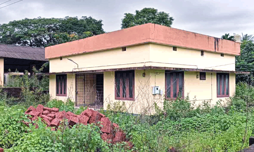 Staff Quarters Staff Quarters