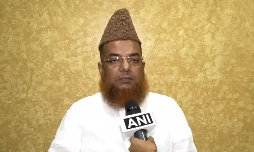 Maulana Mohammed Shafique Qasmi