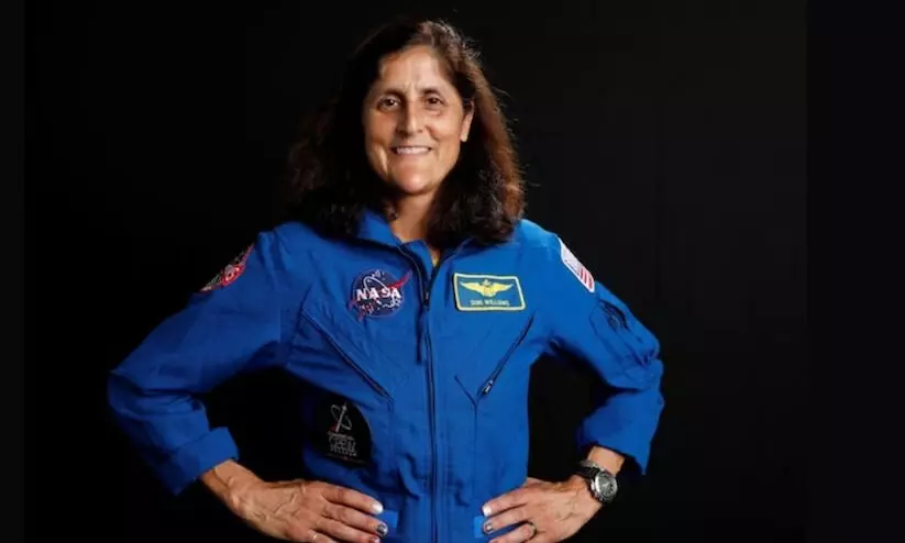 ഭൂമിയിലേക്ക് സുരക്ഷിതമായി തിരിച്ചെത്താനാവുമെന്നാണ് പ്രതീക്ഷയെന്ന് സുനിത വില്യംസ്