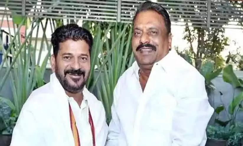 മറ്റൊരു ബി.ആർ.എസ് എം.എൽ.എ കൂടി കോൺഗ്രസിലേക്ക്