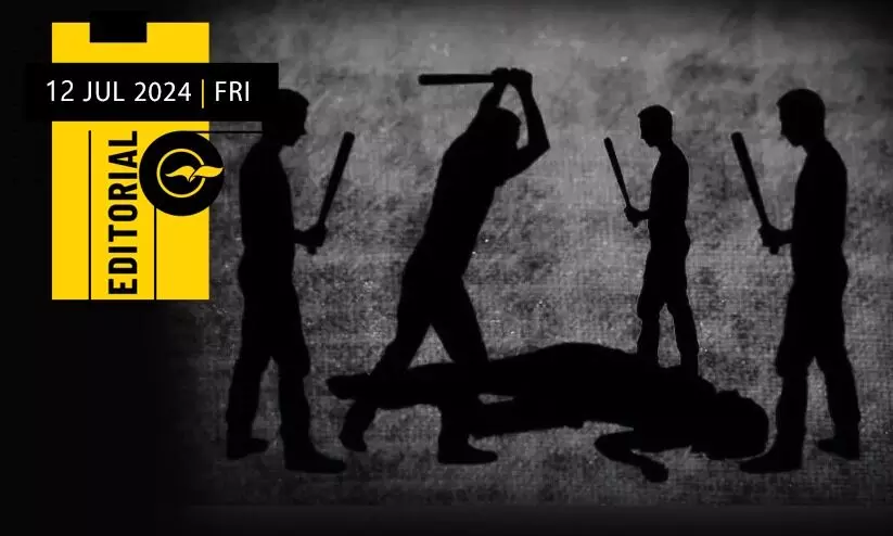 കൊല്ലാനല്ല, ജീവിക്കാനാണ് മൗലികാവകാശം