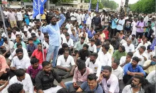 bsp workers of tamilnadu