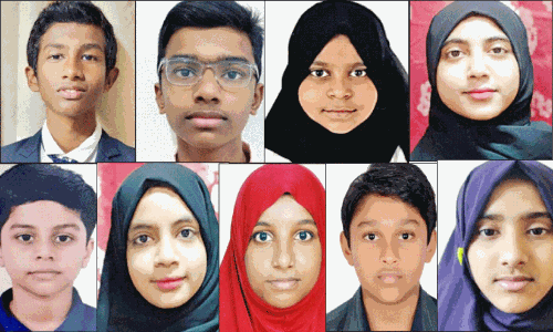 exam winners