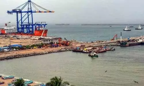vizhinjam port