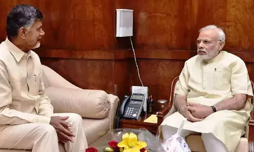 ചന്ദ്രബാബു നായിഡുവിന്റെ സമ്മർദത്തിന് വഴങ്ങി മോദി; 60,000 കോടിയുടെ പദ്ധതിക്ക് അംഗീകാരം, പ്രഖ്യാപനം ബജറ്റിൽ