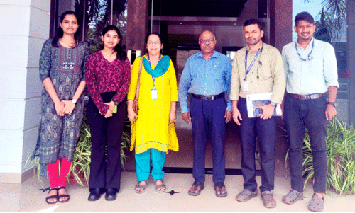 അമീബിക് മസ്തിഷ്ക ജ്വരം; കേന്ദ്രസംഘം ജില്ലയിൽ