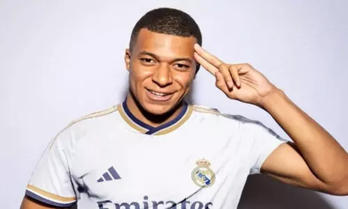 എംബാപ്പെ ഒമ്പതാം നമ്പർ; റയൽ താരങ്ങളുടെ ജഴ്സി നമ്പറുകളിൽ മാറ്റം