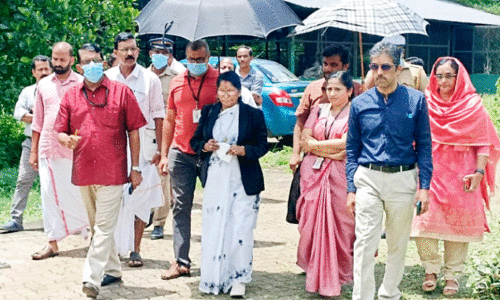 ഗവ. മെഡിക്കൽ കോളജ് സ്വീവേജ് പ്ലാന്റ്; പ്രശ്നങ്ങൾക്ക് അടിയന്തര പരിഹാരം വേണം -മനുഷ്യാവകാശ കമീഷൻ അംഗം ഗവ. മെഡിക്കൽ കോളജ് സ്വീവേജ് പ്ലാന്റ്; പ്രശ്നങ്ങൾക്ക് അടിയന്തര പരിഹാരം വേണം -മനുഷ്യാവകാശ കമീഷൻ അംഗം