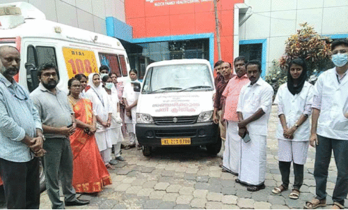 ഡെങ്കിയും മലേറിയയും വ്യാപിക്കുന്നു ഡെങ്കിയും മലേറിയയും വ്യാപിക്കുന്നു