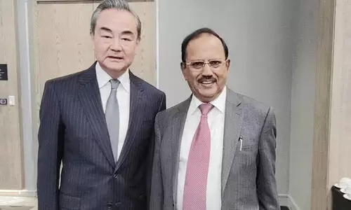 അതിർത്തി പ്രശ്നങ്ങൾ കൈകാര്യം ചെയ്യാൻ ഇന്ത്യയുമായി ചേർന്ന് പ്രവർത്തിക്കുമെന്ന് ചൈനീസ് വിദേശകാര്യമന്ത്രി