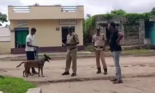 ആന്ധ്രയിൽ മൂന്നാം ക്ലാസുകാരിയെ ബലാത്സംഗം ചെയ്ത് കൊന്ന് സ്കൂൾ സീനിയേഴ്സ്; മൃതദേഹം കനാലിൽ ഒഴുക്കി