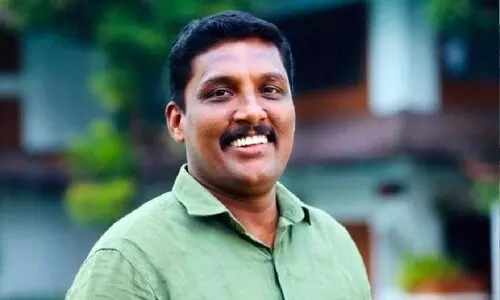 പ്രമോദിനെതിരെ പരാതിയില്ല; പണം വാങ്ങിയില്ലെന്ന് പരാതിക്കാരന്‍ ശ്രീജിത്ത്‌