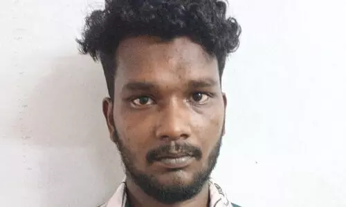 ഹെൽമറ്റ് ധരിച്ച് 60,000 രൂപയുടെ മദ്യം ബിവറേജസിൽനിന്ന് മോഷ്ടിച്ച യുവാവ് പിടിയിൽ