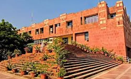 പിഎച്ച്.ഡി പ്രവേശനത്തിൽ പഴയ രീതിയിലേക്ക് മാറാൻ ജെ.എൻ.യു