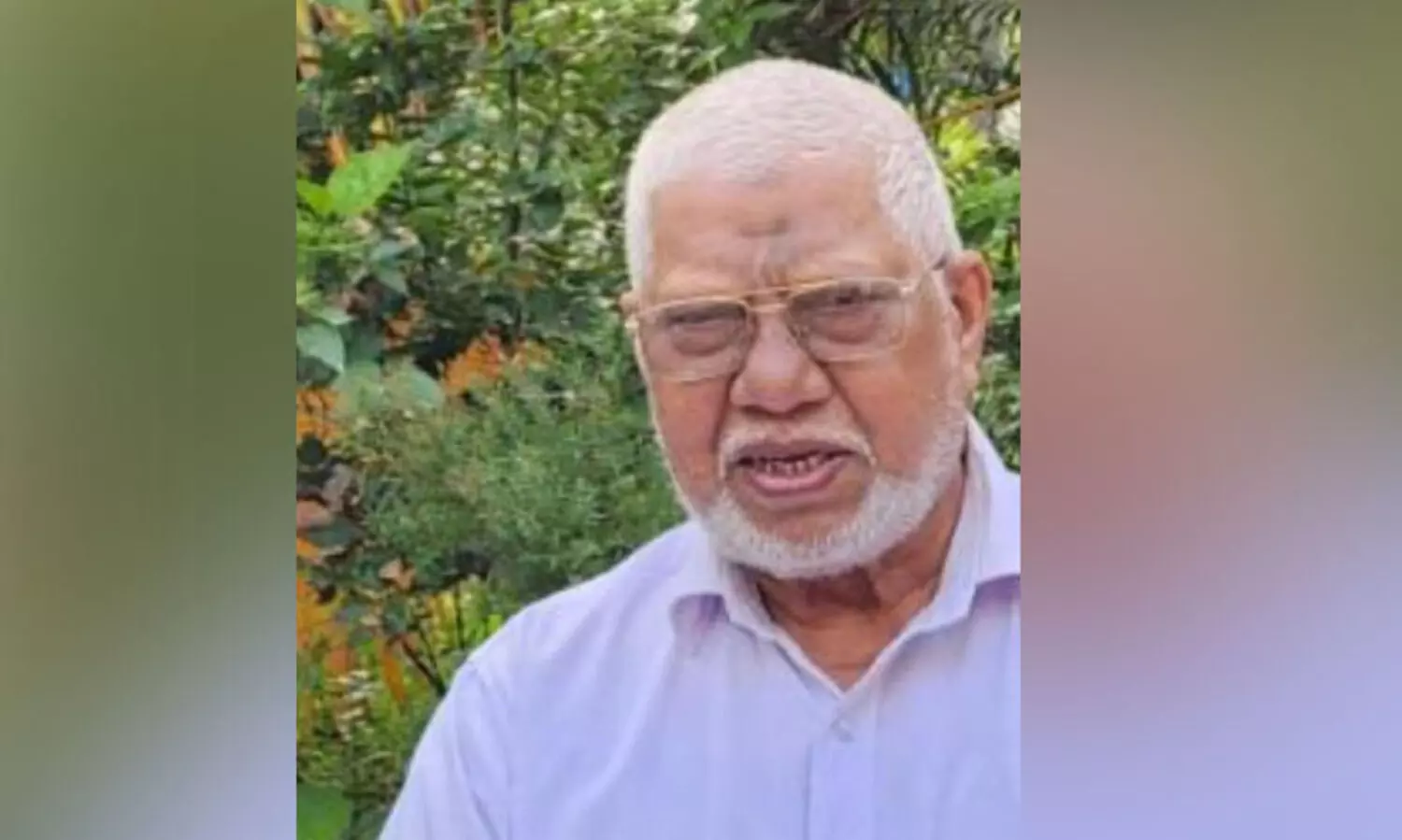 മുൻ ബഹ്റൈൻ പ്രവാസി നാട്ടിൽ നിര്യാതനായി