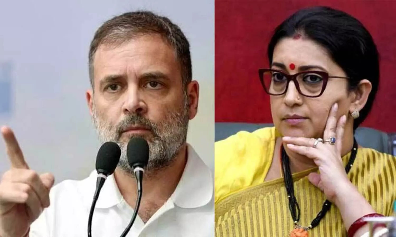 ‘ജീവിതത്തിൽ ജയവും തോൽവിയും ഉണ്ടാകും, സ്മൃതി ഇറാനി​ക്കെതിരായ അധിക്ഷേപങ്ങളിൽനിന്ന് വിട്ടുനിൽക്കണം’; അഭ്യർഥനയുമായി രാഹുൽ