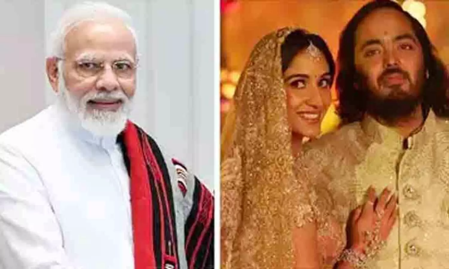 ആനന്ദ് അംബാനി-രാധിക മെർച്ചന്റ് വിവാഹത്തിന് മോദിയെത്തും; സോണിയയും രാഹുലും ഉണ്ടാകില്ല