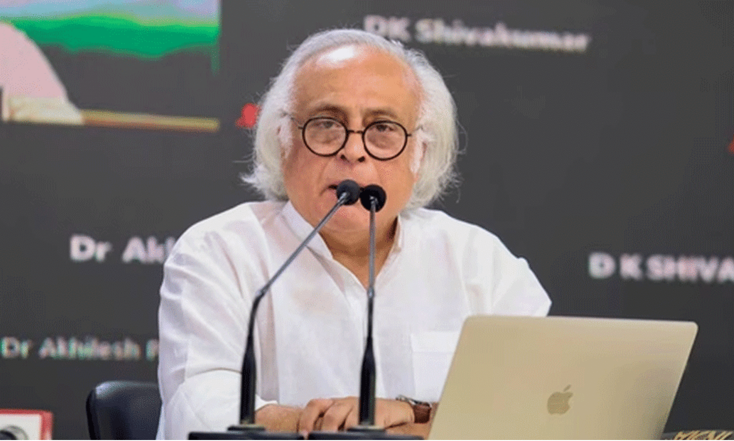 jairam ramesh