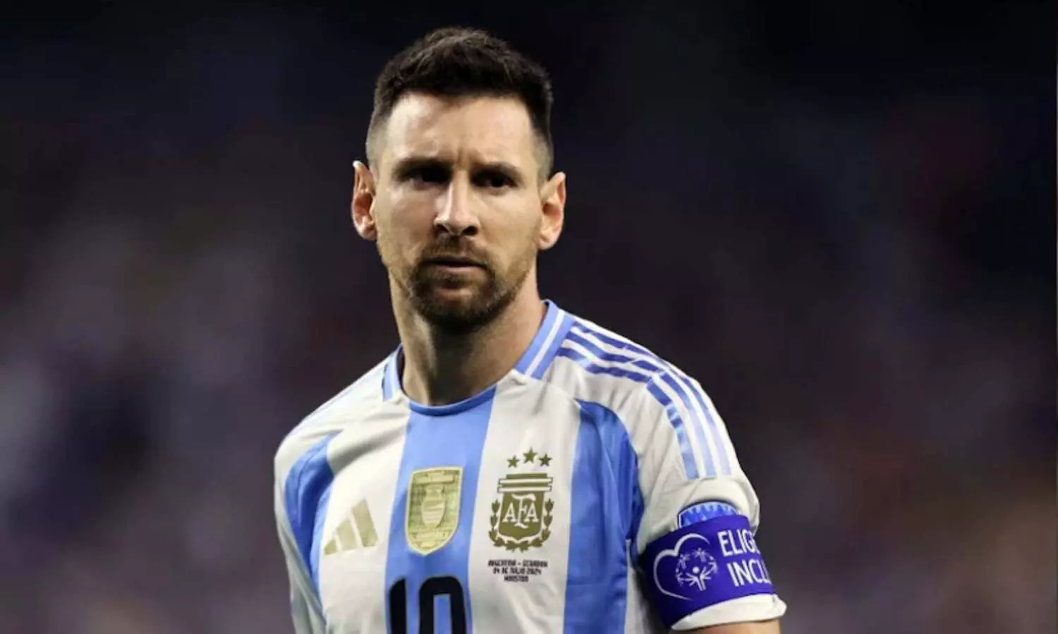 ‘കൊളംബിയ മികച്ച ടീം’; ഫൈനൽ പോരാട്ടം കടുക്കുമെന്ന് മെസ്സി