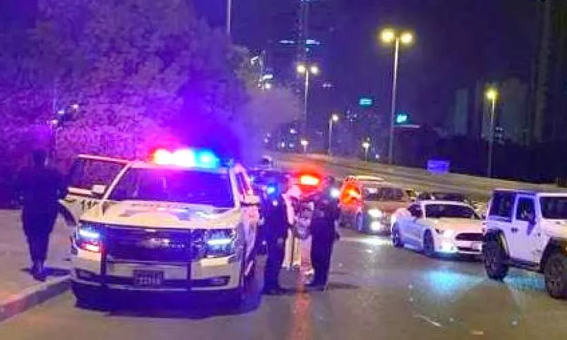 താമസ നിയമലംഘനം; നിരവധിപേർ പിടിയിൽ താമസ നിയമലംഘനം; നിരവധിപേർ പിടിയിൽ