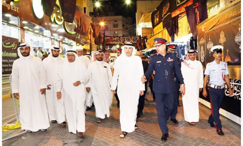 കാപിറ്റൽ ഗവർണർ വിവിധ മഅ്തമുകൾ സന്ദർശിച്ചു കാപിറ്റൽ ഗവർണർ വിവിധ മഅ്തമുകൾ സന്ദർശിച്ചു