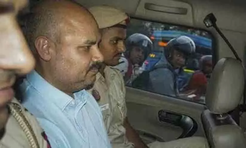 സ്വാതി മലിവാളിനെ മർദിച്ച കേസ്: ബൈഭവ് കുമാറിന് ജാമ്യമില്ല