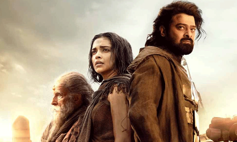 Kalki 2898 AD Locks OTT release date