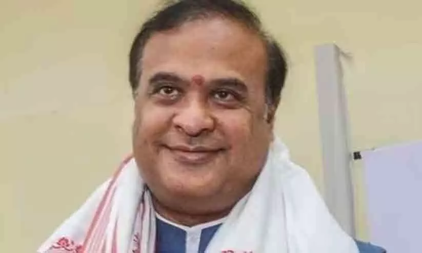 Himanta Biswa Sarma