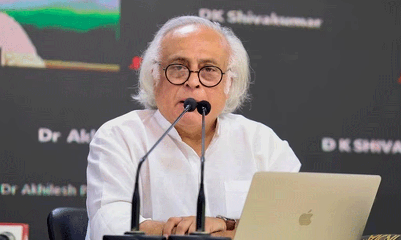 jairam ramesh