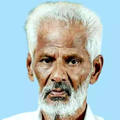 വി.​വി. മു​ഹ​മ്മ​ദ്‌ ഗ​നി