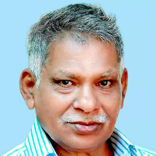 വ​ർ​ഗീ​സ്