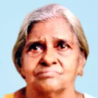 ല​ക്ഷ്മി അ​മ്മ