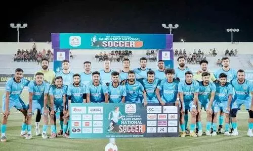 KMCC National Soccer winners